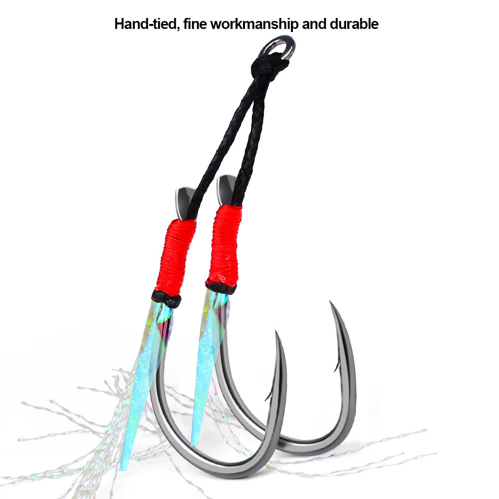 Assist Hook doppi Proberos