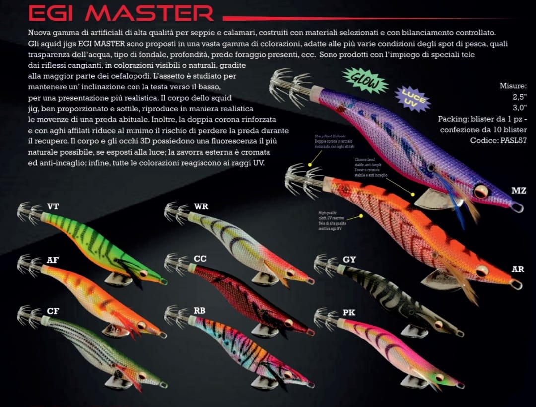 Egi AQS Egi Master 3.0