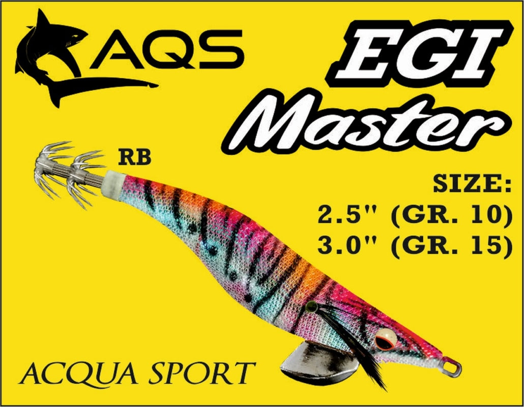 Egi AQS Egi Master 3.0