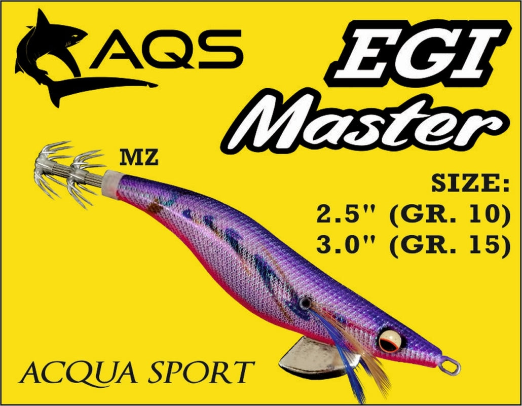 Egi AQS Egi Master 3.0