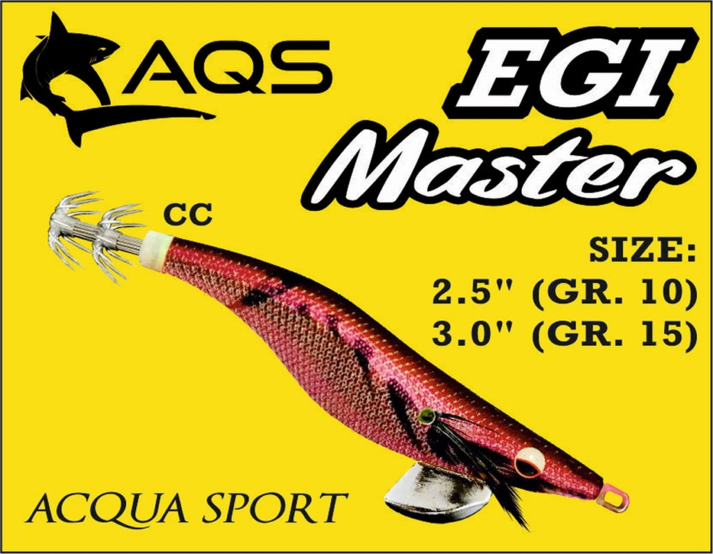 Egi AQS Egi Master 3.0