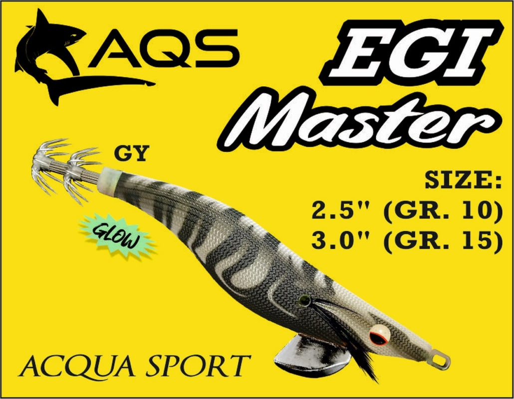Egi AQS Egi Master 3.0