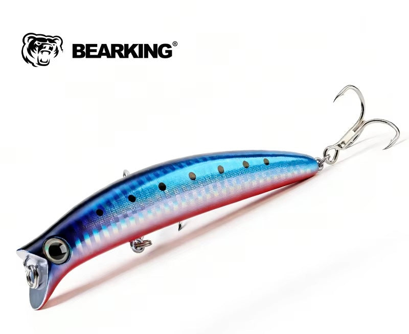 Bearking Sinking Minnow A-36
