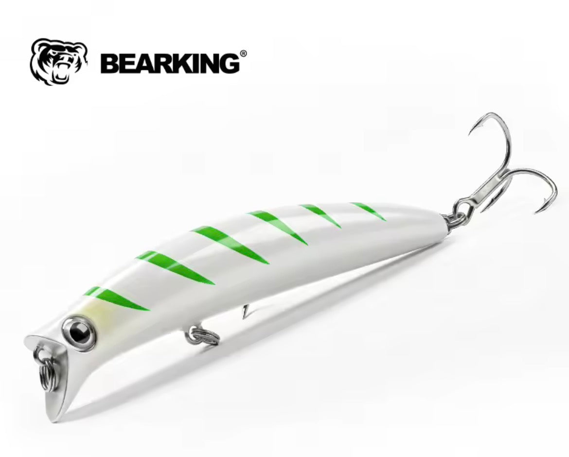 Bearking Sinking Minnow A-36