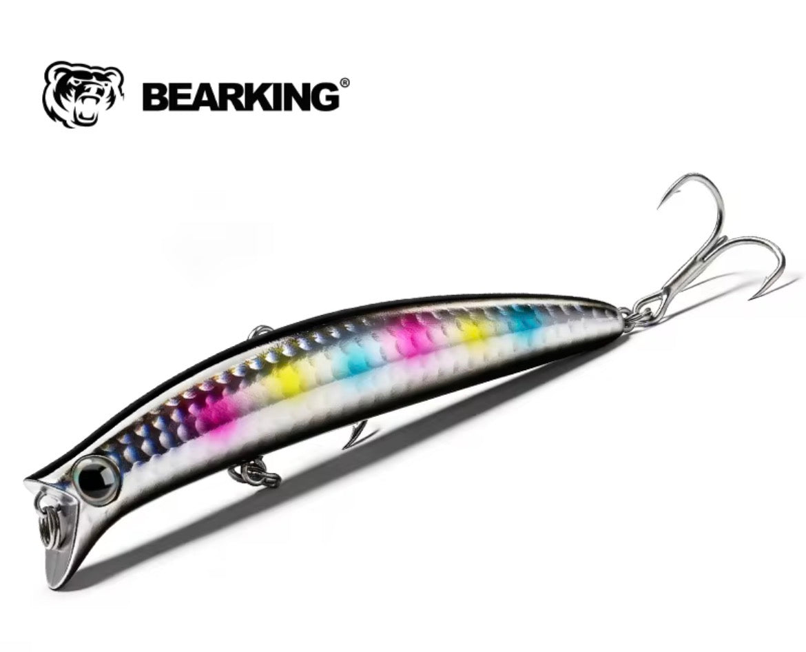 Bearking Sinking Minnow A-36