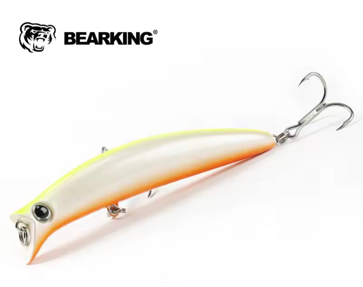 Bearking Sinking Minnow A-36