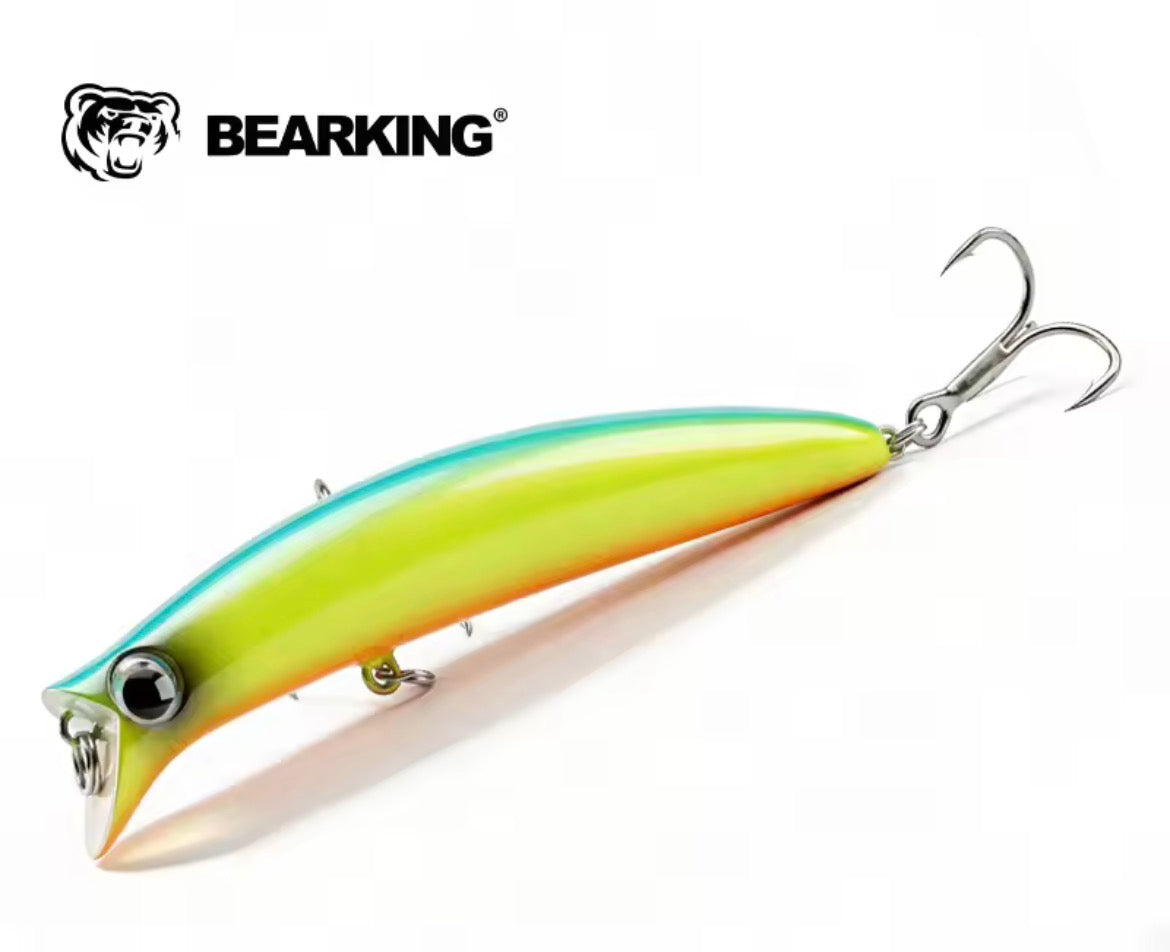 Bearking Sinking Minnow A-36