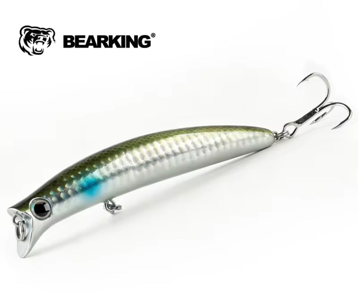 Bearking Sinking Minnow A-36