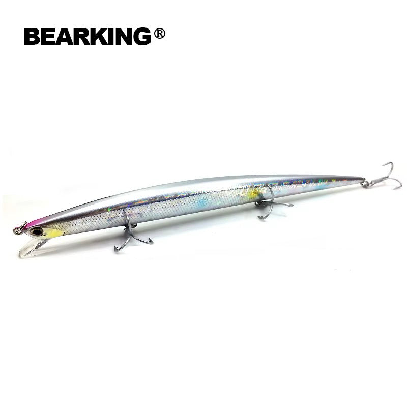 Long Jerk Bearking M57