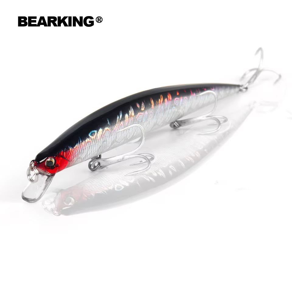 Long Jerk Bearking M57