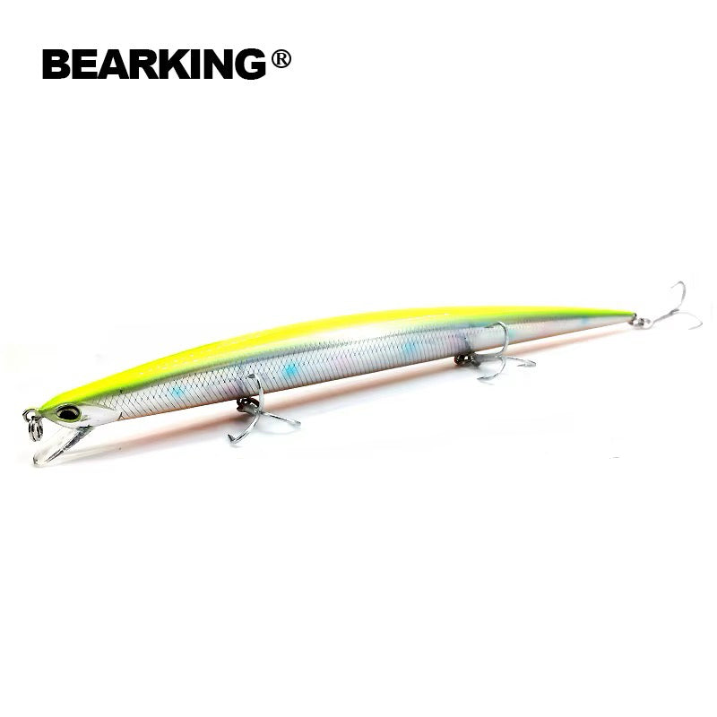 Long Jerk Bearking M57