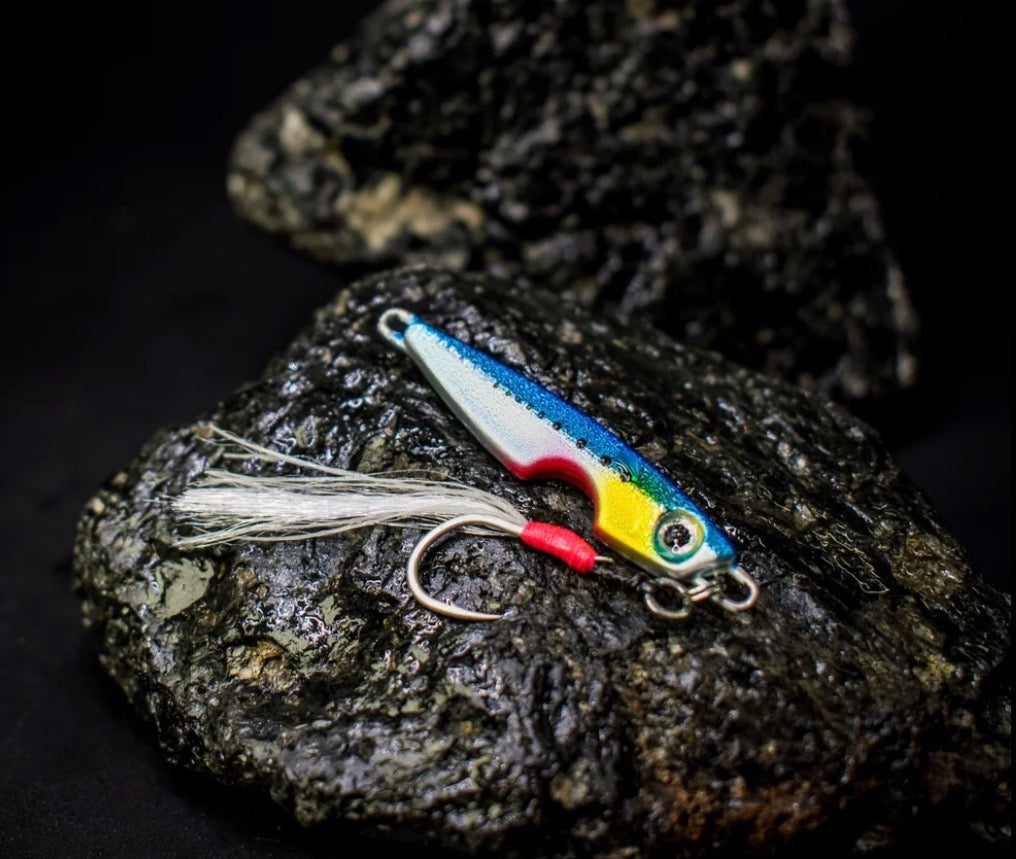 Jig Bloody 8gr  Life Under Spinning