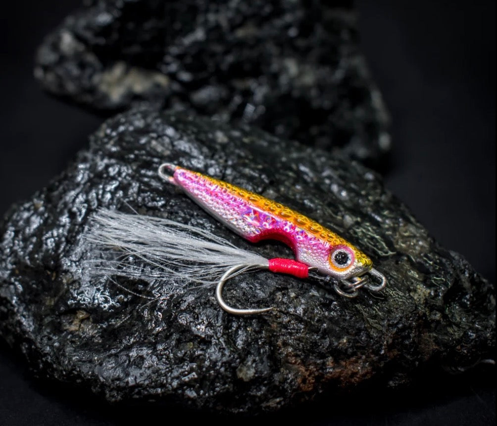 Jig Bloody 8gr  Life Under Spinning