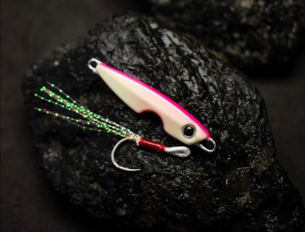 Jig Bloody 8gr  Life Under Spinning