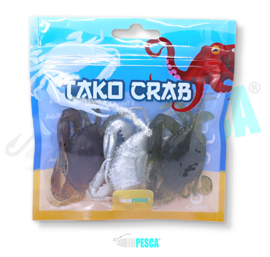 Tako Crab