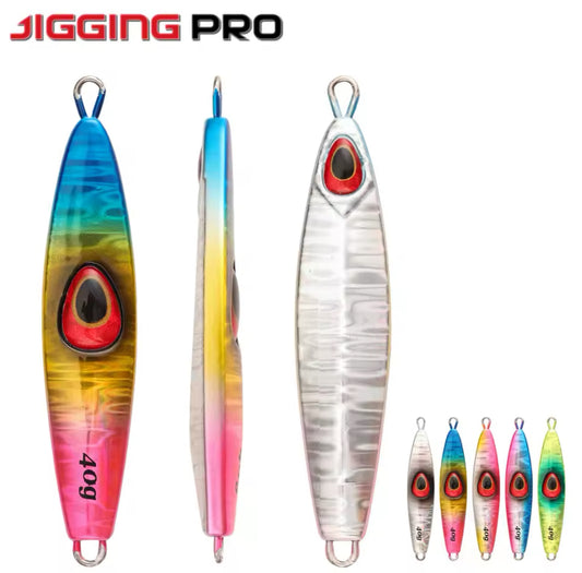 Jig MJ073 Slow jig 40 grammi