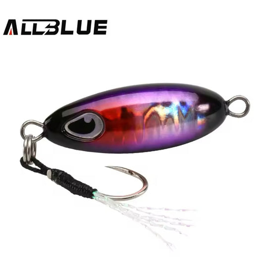 Jig Allblue Slow Drop 7 grammi