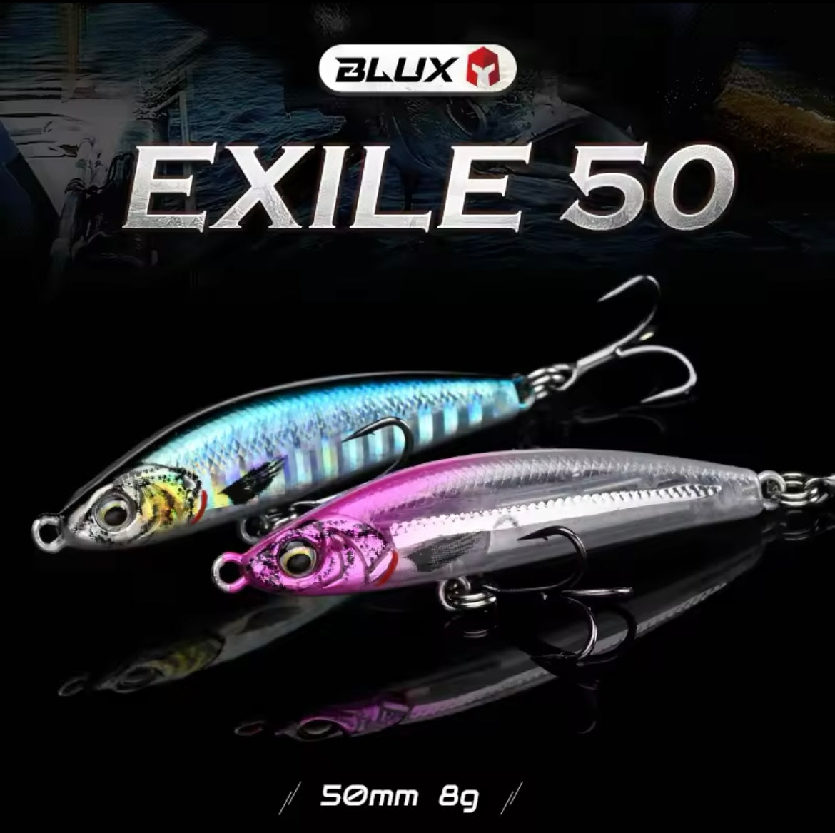 Blux Exile 50