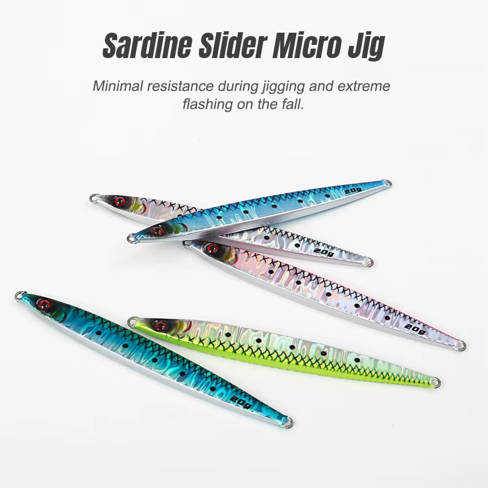 Jig Jigging Pro MJ093S