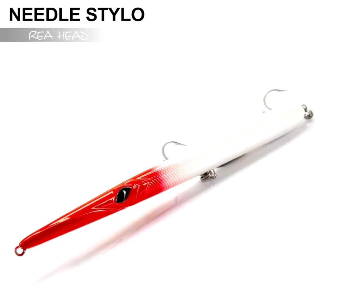 Needle Stylo Hunthouse