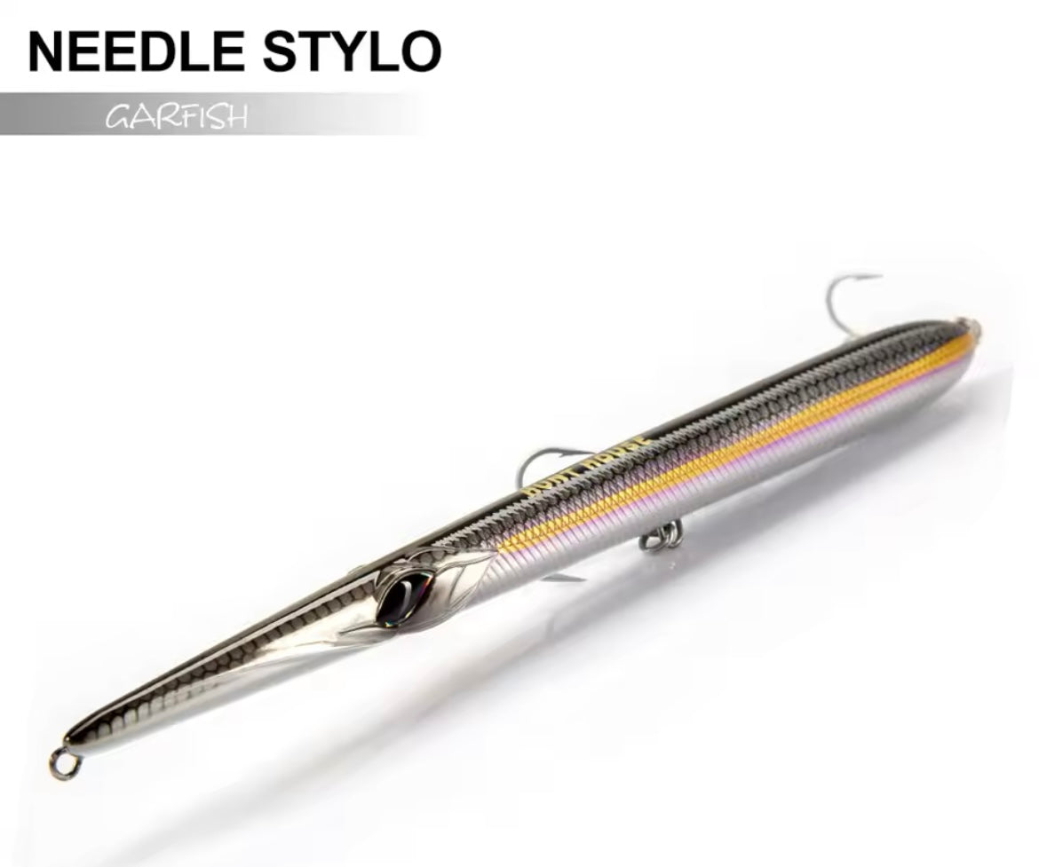 Needle Stylo Hunthouse