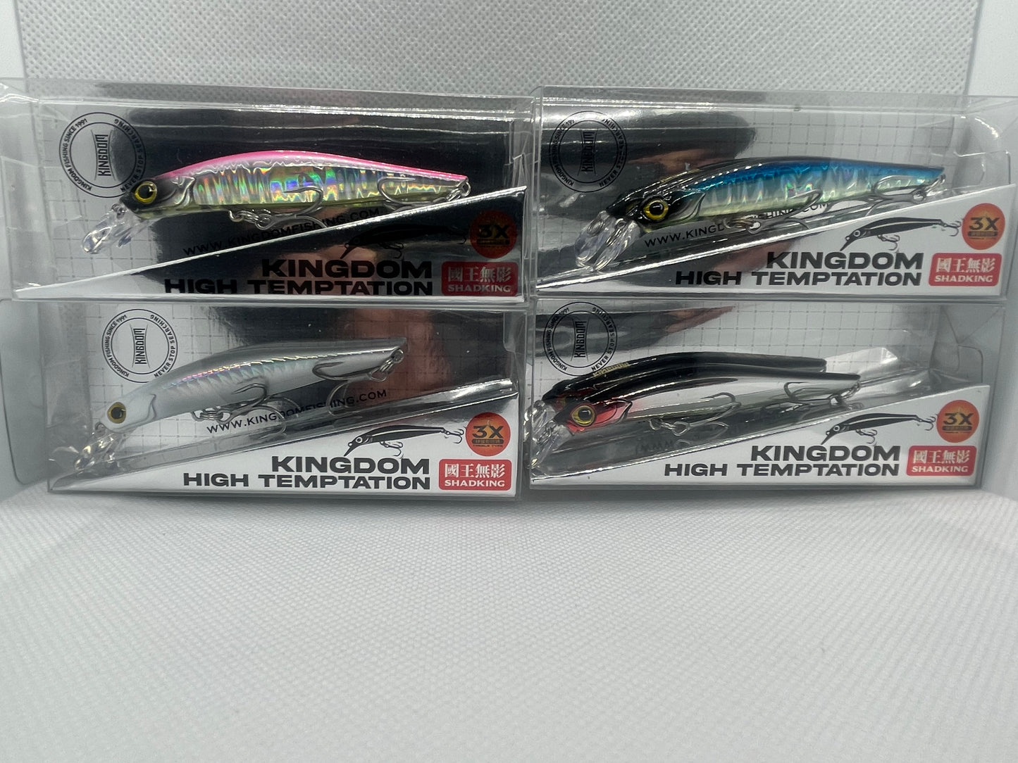 Minnow Kingart