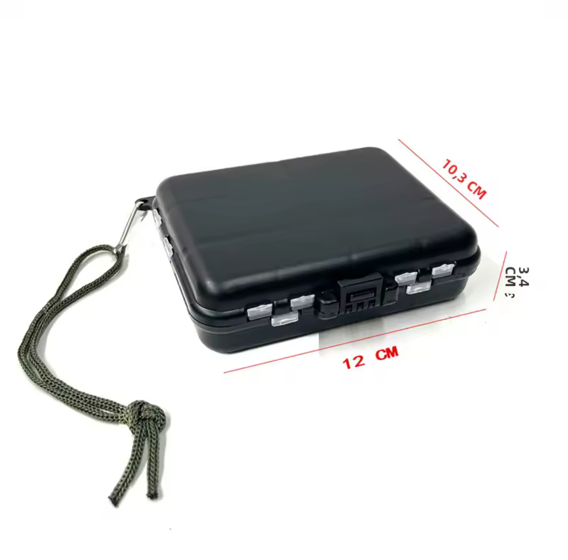 Scatola porta minuteria.