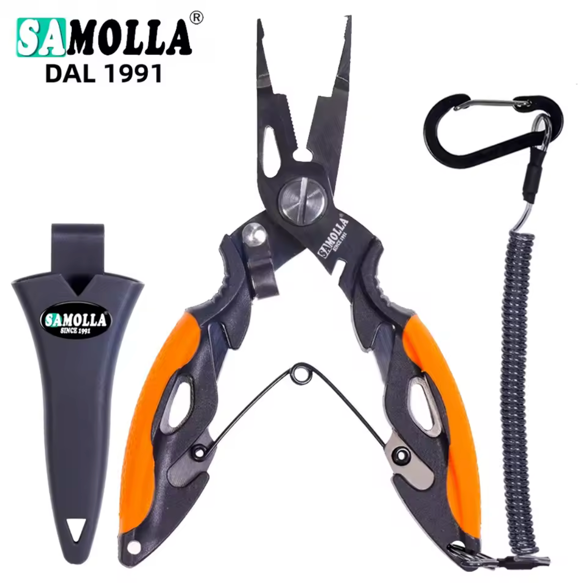 Forbice / Pinza da pesca