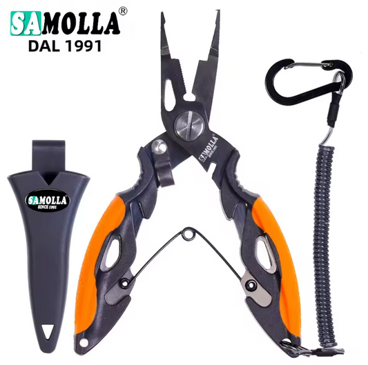 Forbice / Pinza da pesca