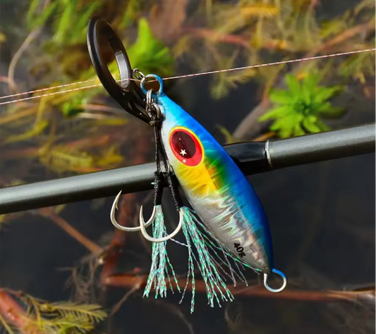 Metal Jig Slow